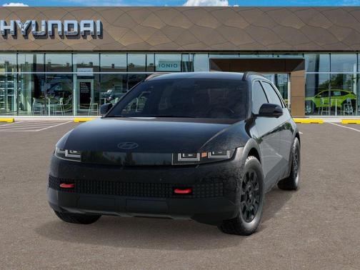 2025 Hyundai IONIQ 5 XRT