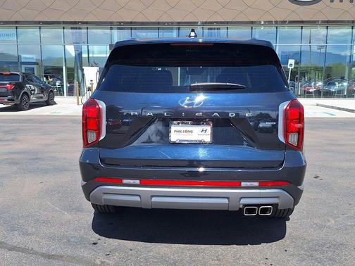 2024 Hyundai PALISADE Limited