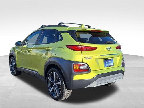 2019 Hyundai KONA Ultimate