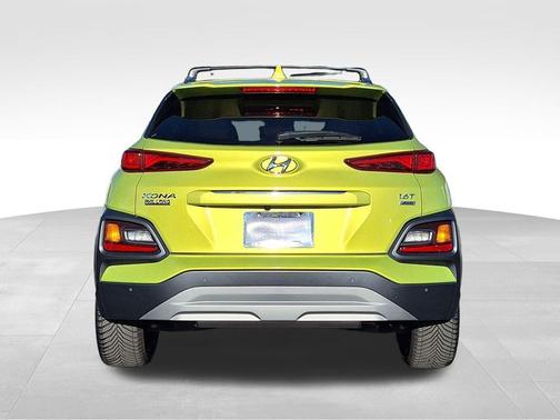 2019 Hyundai KONA Ultimate