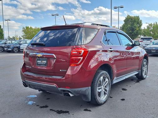 2017 Chevrolet Equinox Premier