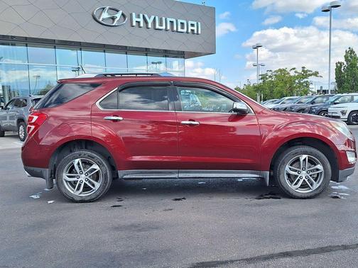 2017 Chevrolet Equinox Premier