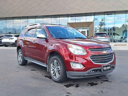2017 Chevrolet Equinox Premier