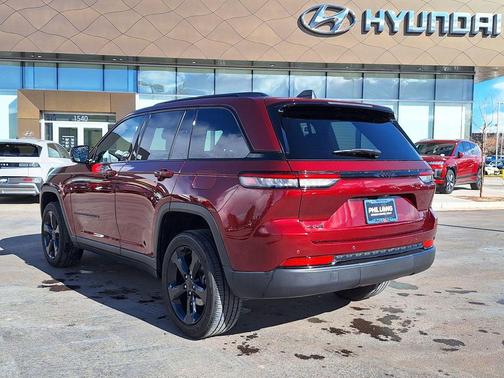2024 Jeep Grand Cherokee Altitude