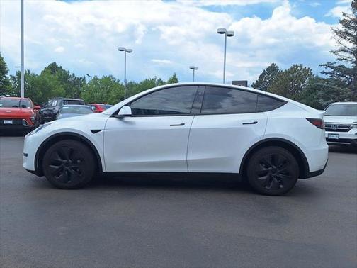 2024 Tesla Model Y Long Range Dual Motor All-Wheel Drive