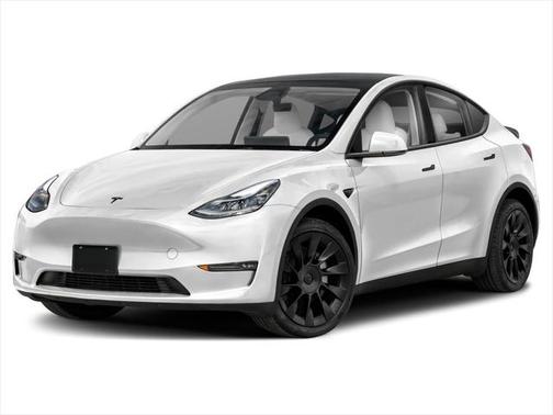 2024 Tesla Model Y Long Range Dual Motor All-Wheel Drive