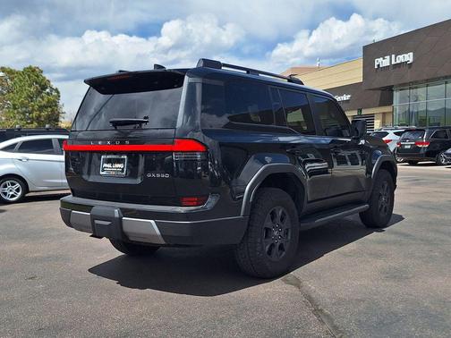 Caviar 2024 Lexus GX 550 Overtrail