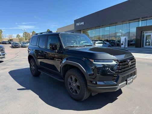 Caviar 2024 Lexus GX 550 Overtrail