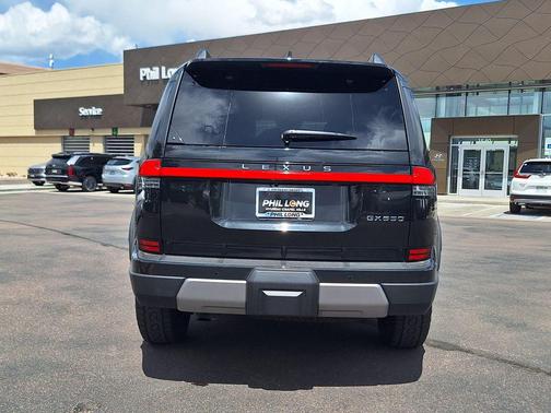 Caviar 2024 Lexus GX 550 Overtrail