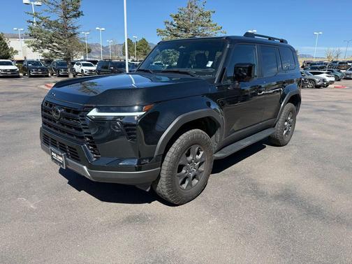 Caviar 2024 Lexus GX 550 Overtrail