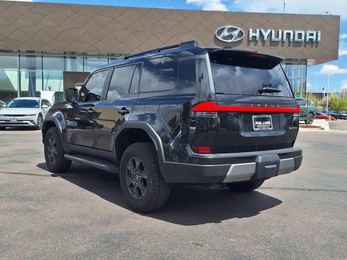 Caviar 2024 Lexus GX 550 Overtrail