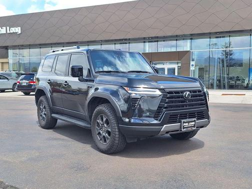 Caviar 2024 Lexus GX 550 Overtrail