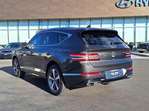 2024 Genesis GV80 3.5T