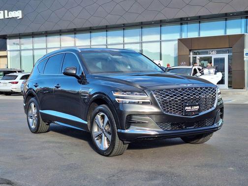 2024 Genesis GV80 3.5T