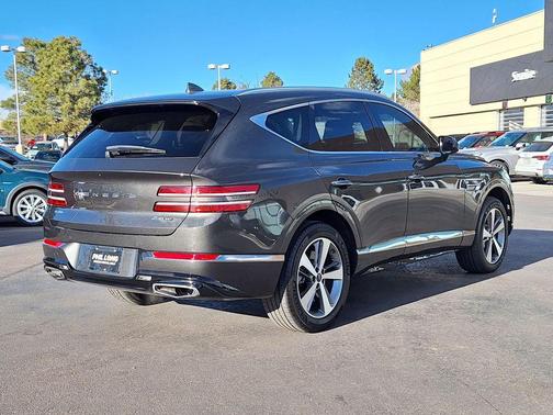 2024 Genesis GV80 3.5T