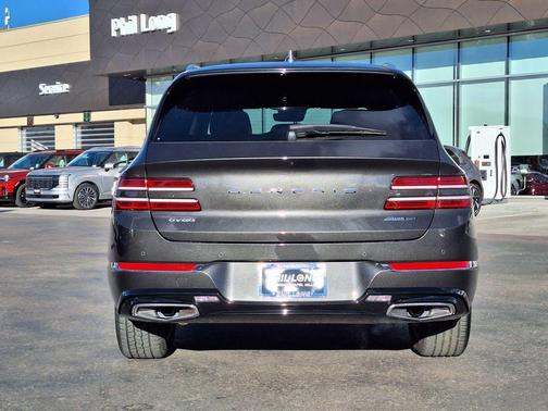 2024 Genesis GV80 3.5T