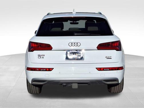 2018 Audi Q5 2.0T Tech Premium