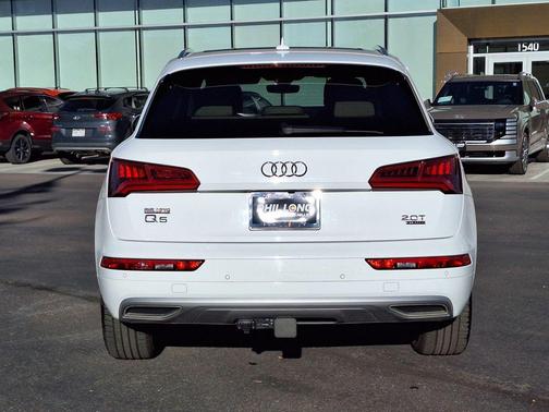 2018 Audi Q5 2.0T Tech Premium