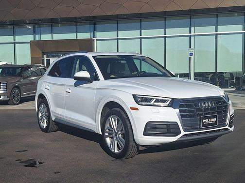 2018 Audi Q5 2.0T Tech Premium