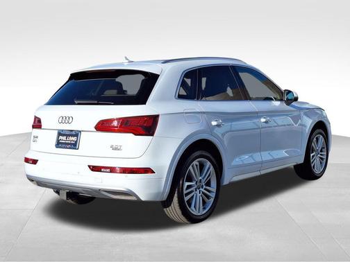 2018 Audi Q5 2.0T Tech Premium