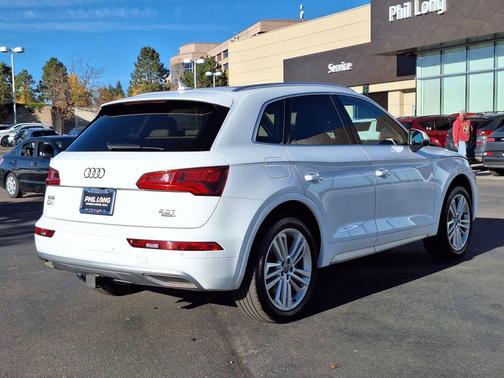2018 Audi Q5 2.0T Tech Premium