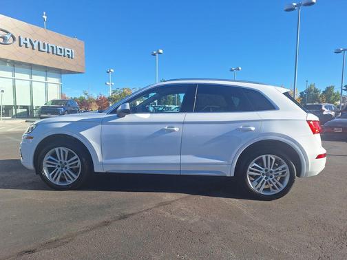 2018 Audi Q5 2.0T Tech Premium