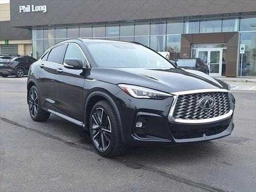 2022 INFINITI QX55 ESSENTIAL