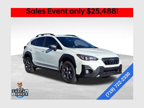 2023 Subaru Crosstrek Sport