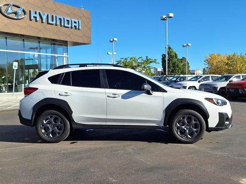 2023 Subaru Crosstrek Sport