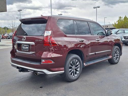 Mica 2017 Lexus GX 460 Premium