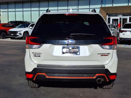 2020 Subaru Forester Sport