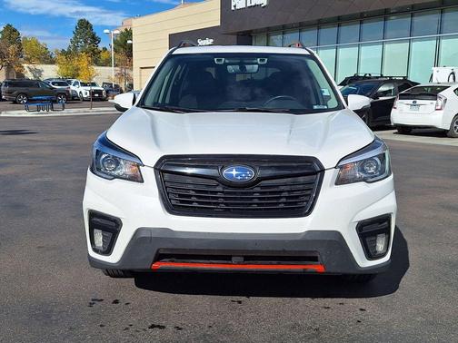 2020 Subaru Forester Sport