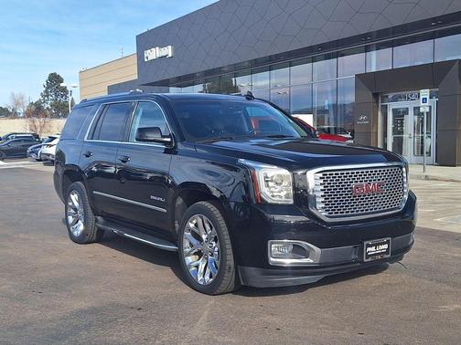 2017 GMC Yukon Denali