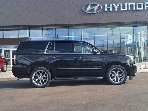 2017 GMC Yukon Denali