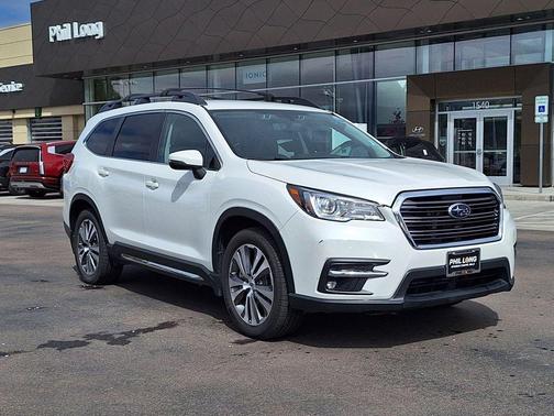 2021 Subaru Ascent Limited 8-Passenger