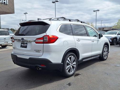 2021 Subaru Ascent Limited 8-Passenger