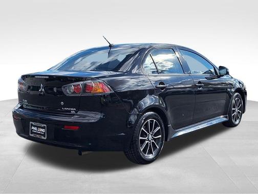 2016 Mitsubishi Lancer SEL