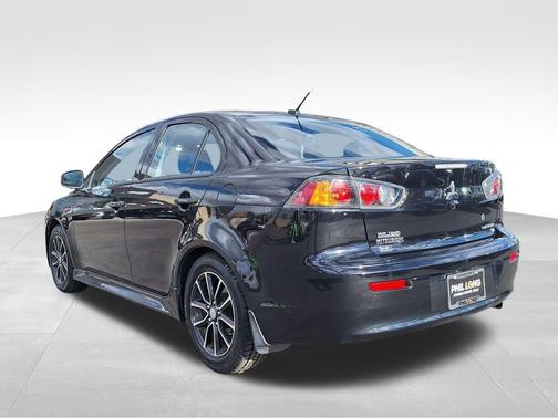 2016 Mitsubishi Lancer SEL