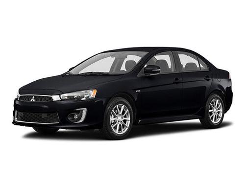 2016 Mitsubishi Lancer SEL