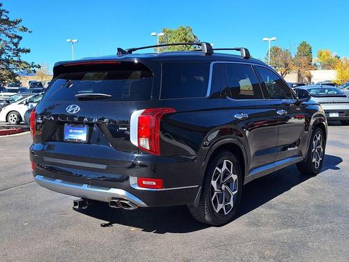 2021 Hyundai PALISADE Calligraphy
