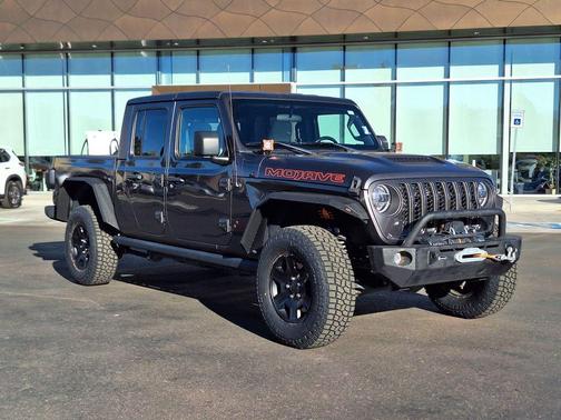 2021 Jeep Gladiator Mojave 4X4