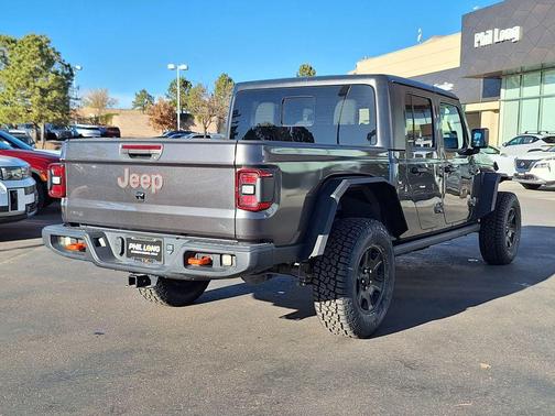 2021 Jeep Gladiator Mojave 4X4