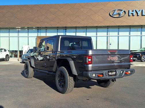 2021 Jeep Gladiator Mojave 4X4