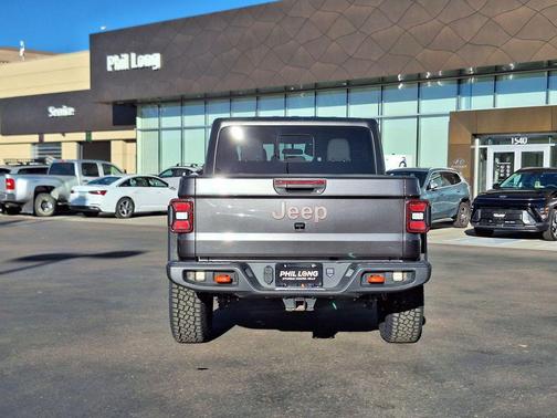 2021 Jeep Gladiator Mojave 4X4