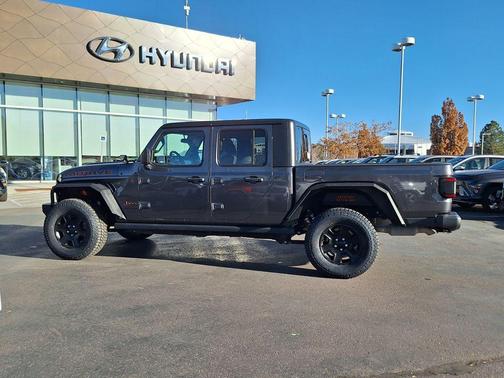 2021 Jeep Gladiator Mojave 4X4