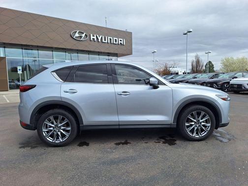 2019 Mazda CX-5 Signature