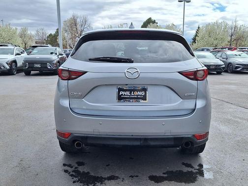 2019 Mazda CX-5 Signature