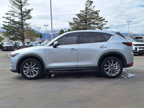 2019 Mazda CX-5 Signature