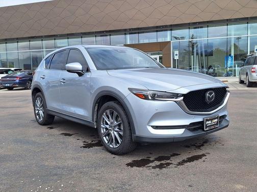 2019 Mazda CX-5 Signature