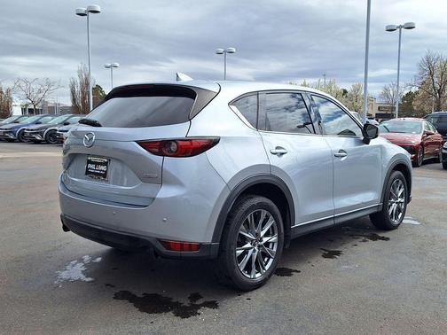 2019 Mazda CX-5 Signature